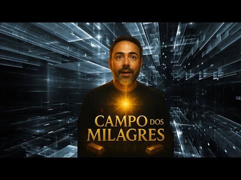 9° EXPERIMENTO: O CAMPO DOS MILAGRES