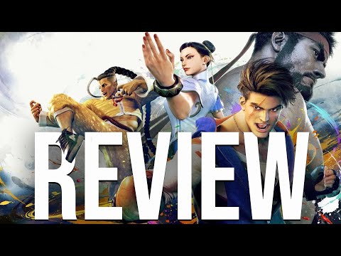 Street Fighter 6 Review "Arguably the best overall fighting game package ever made"