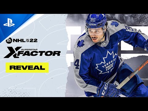 NHL 22 - X-Factor Reveal Trailer | PS5, PS4