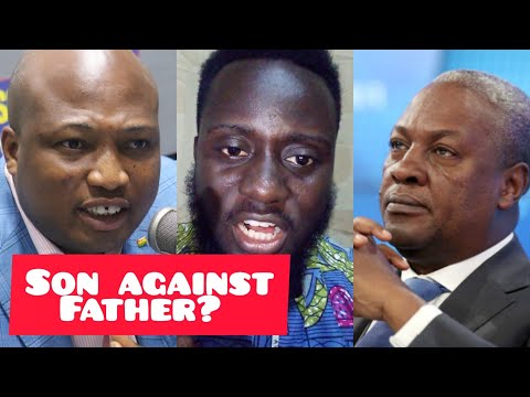 SHOCK!! Is Okudzato Ablakwa GOING AFTER MAHAMA 4 Doing this