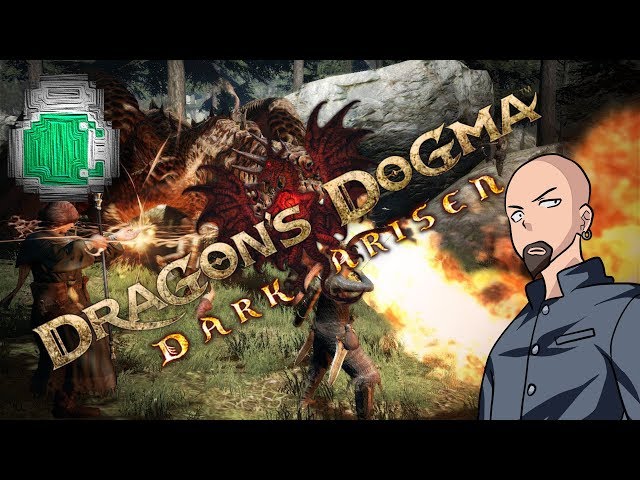 Dragon's Dogma: Dark Arisen - A Noob Plays Hard Mode