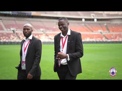 Technical Study Group leader Leah Masango gives an overview of the technical side of the 2025HCWC