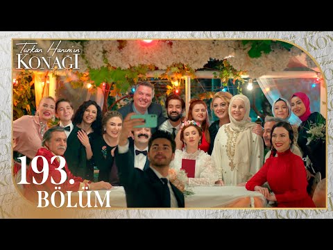 Türkan Hanım'ın Konağı 193. Bölüm (Final) @NostaljiTRT