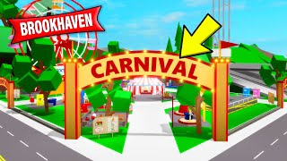 NOUVELLE MISE A JOUR DU CARNAVAL D'ÉTÉ DE BROOKHAVEN