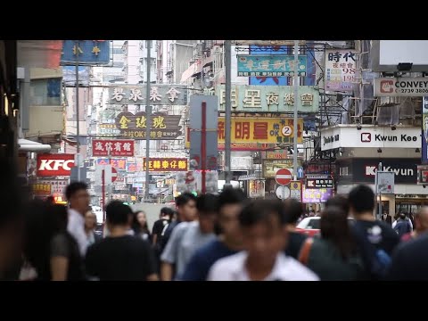 John Piper in Hong Kong