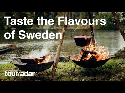 Taste the Flavours of Sweden
