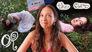 olivia rodrigo just BROKE me with "the cure" 🥀 reaction & thoughts on you seem pretty sad!