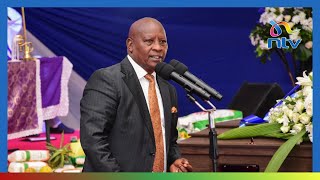 Gavana Kahiga na mbunge Mathenge wavutana kuhusu mipango ya mji