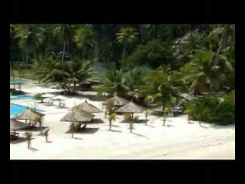 The Seychelles Islands - Diving Video