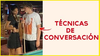 Como hacer que ELLA participe en la conversación