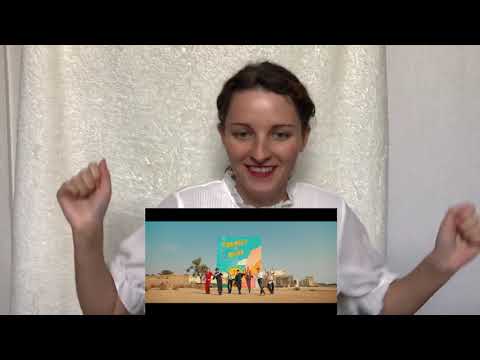 StoryBoard 1 de la vidéo BTS  'Permission to Dance' MV REACTION