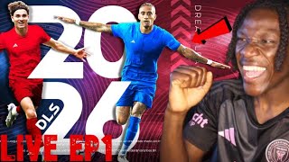 DREAM LEAGUE SOCCER LIVE 2026 GAMEPLAY