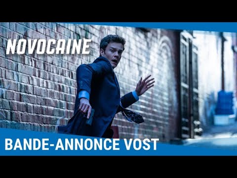 Novocaïne - Bande-annonce VOST [Au cinéma le 12 mars]