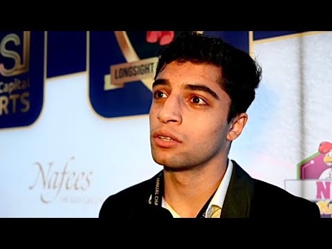 “I SPARRED SHABAZ MASOUD FOR LIAM DAVIES FIGHT” Abdul Khan TALKS FIRST TITLE FIGHT | AMIR KHAN