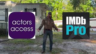 Professional Actors Reveal Their Profile Setup Strategy