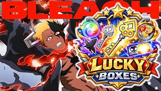 🇫🇷 / 🇺🇸 NEW LUCKY BOX SYSTEM, COOP ORB RESET, AND MORE! Bleach Brave Souls