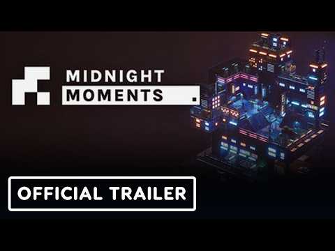 Midnight Moments - Official Release Date Trailer