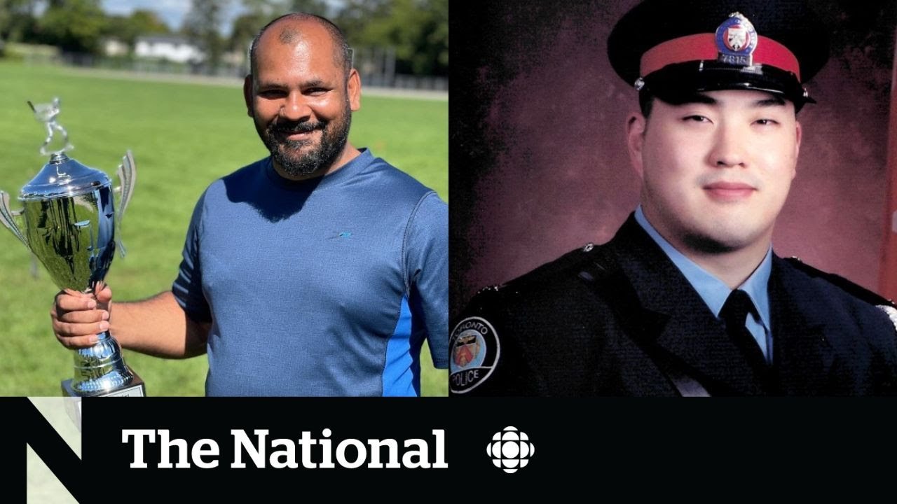 Police Officer, Auto Body Shop Owner Killed in Toronto-Area Shootings