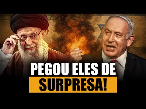 Pegou Eles de Surpresa! Israel Elimina 20 Generais Iranianos em Ataque Relâmpago