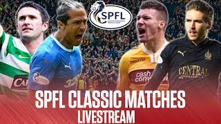 SPFL Classic Matches LIVE! | SPFL