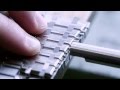 Making the Bracelet for a Royal Oak Audemars Piguet YouTube