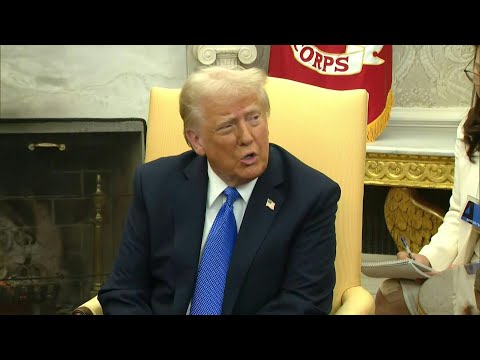 Trump says 'no rush' on his controversial Gaza plan | AFP