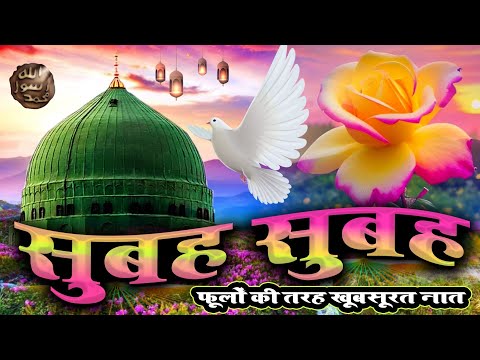 सुबह सुबह प्यारी नात Asad Iqbal Kalkattavi Mew Kalam 2025 | Beautiful Heart Touching Naat 2025