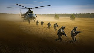 The terrorists MESSED with Russia’s border, now the ELITE FORCE is out for BLOOD