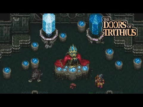 #7【異世界サバイバル】腐食の力を得た先へ　オープンワールドローグライク The Doors of Trithbiusを遊んでみよう！