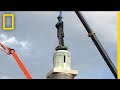 Understanding Confederate Monuments and Their Removal