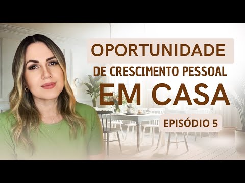 Oportunidades de Crescimento Para as Dona de Casa