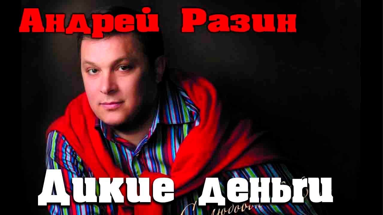 Андрей Разин. Дикие деньги