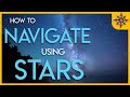 Navigating by Stars and Constellations