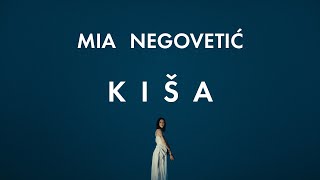 Mia Negovetić - Kiša (Official video)