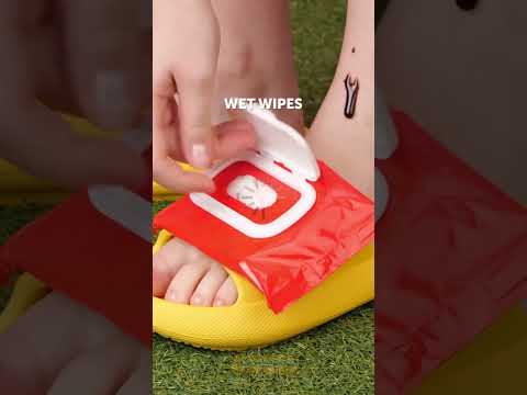 Slippers Thatโll Blow Your Mind! ๐ฑ #gadgets #tools