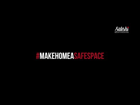 #MakeHomeASafeSpace - Music Video