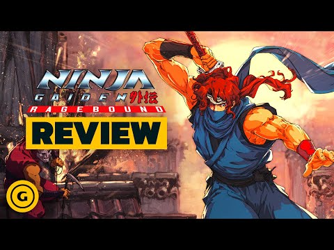 Ninja Gaiden: Ragebound Review