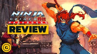 Vido-Test : Ninja Gaiden: Ragebound Review
