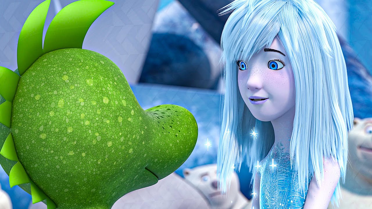 Ice Princess Lily Trailer thumbnail
