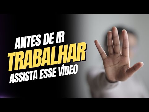 OUÇA ISSO ANTES DE IR PARA O TRABALHO (Motivação TOTAL) HD