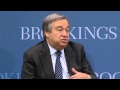 Global Trends and Climate Change Impact