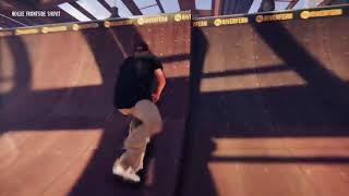 Playing Some Skater XL(Doing Insane Gaps)