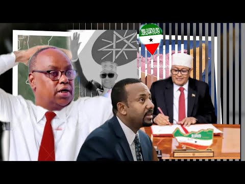 Deg-deg: Ibraahim Caydiiid, Magacaabista Cirro, Khiilaafka Safiirka Itoobiya & Khatarta Muuqata