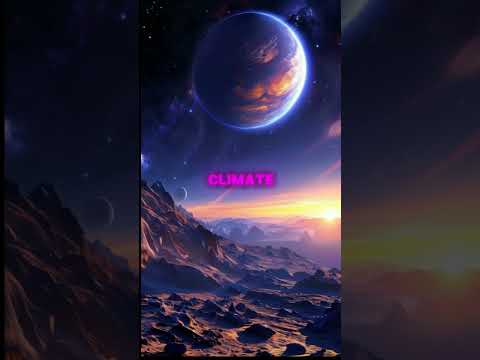 "Exploring Tau Ceti e: A Glimpse of Alien Life #TauCeti #Exoplanets"