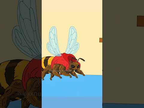 Накачали пчёл СТЕРОЙДАМИ #гриффины #shorts #familyguy