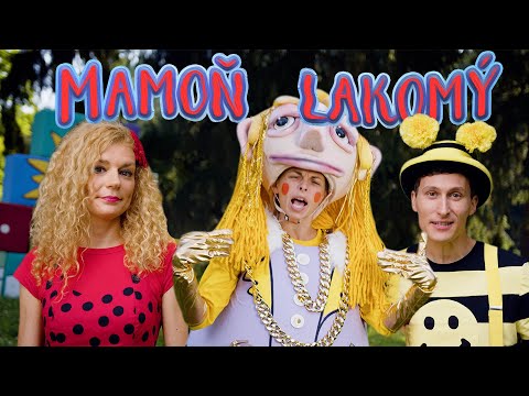 Smejko a Tanculienka - Mamoň lakomý