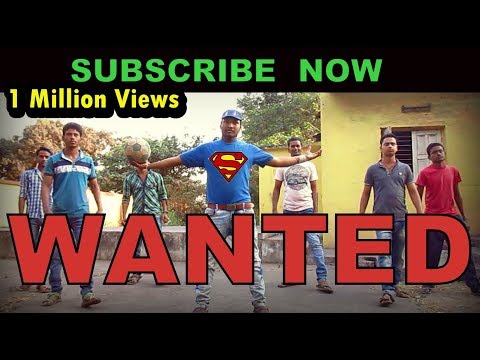 Wanted Movie Spoof | Real Salman Khan | OYE TV