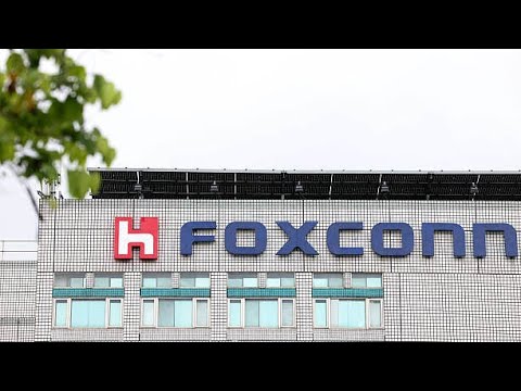 YouTube video thumbnail: Foxconn Asks Chinese Workers to Leave India and Go Home