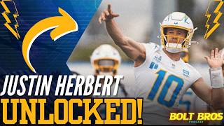 JUSTIN HERBERT IS UNLOCKED! Mike McDaniel Changes Everything in 2026 #nfl #nflfootball #chargers