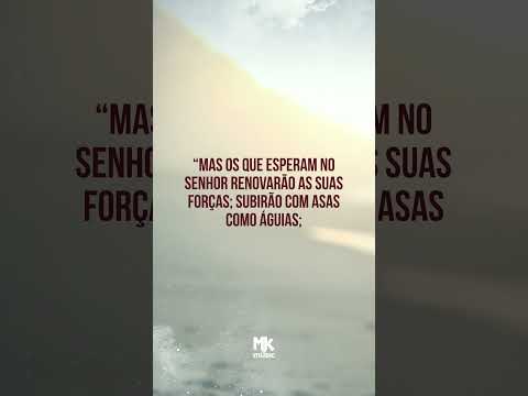 Tenha as suas forças renovadas! Assista em breve o clipe #TenhaCalma de @IsaqueMarinsOficial